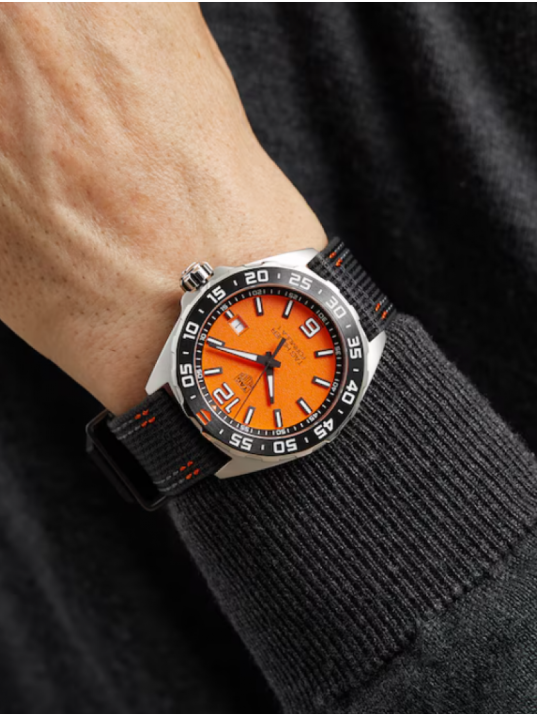 TAG Heuer Formula 1 WAZ101A.FC8305 Erkek Kol Saati