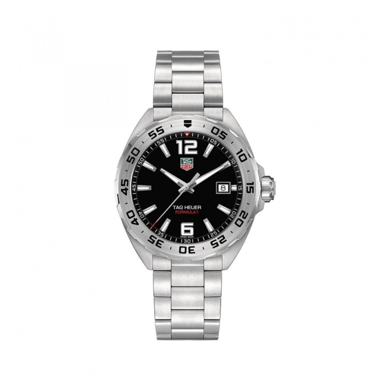TAG Heuer Formula 1 WAZ1112.BA0875 Kol Saati TAG Heuer Formula 1 WAZ1112.BA0875 Kol Saati