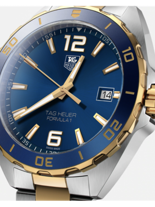 TAG Heuer Formula 1 WAZ1120.BB0879 Kol Saati TAG Heuer Formula 1 WAZ1120.BB0879 Kol Saati