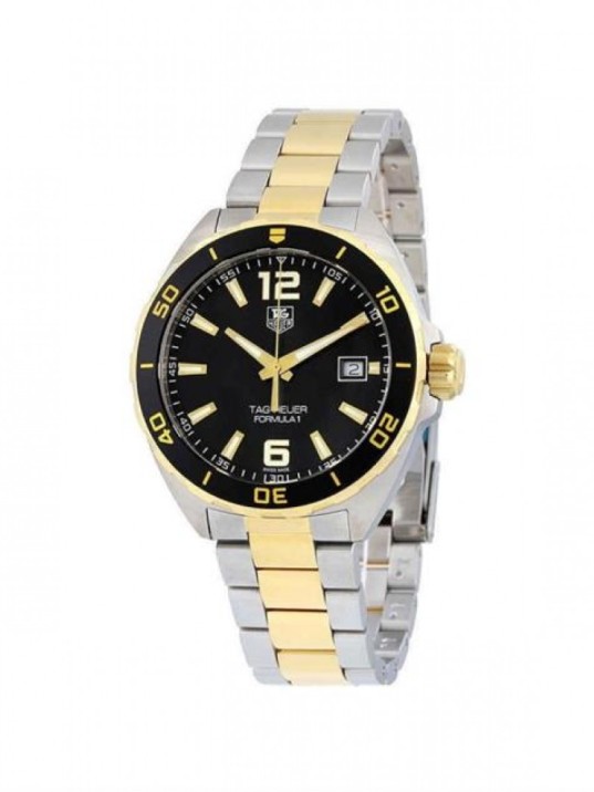 TAG Heuer Formula 1 WAZ1121.BB0879 Kol Saati TAG Heuer Formula 1 WAZ1121.BB0879 Kol Saati