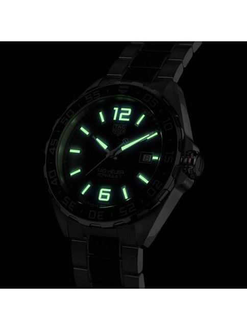 TAG Heuer Formula 1 WAZ2011.BA0843 Erkek Kol Saati