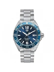 Tag Heuer Formula 1 WAZ2015.BA0842 Kol Saati