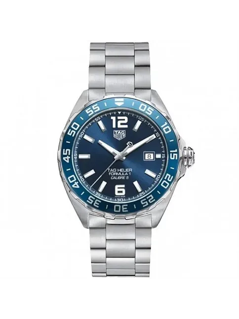 Tag Heuer Formula 1 WAZ2015.BA0842 Kol Saati