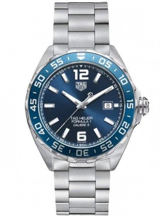 Tag Heuer Formula 1 WAZ2015.BA0842 Kol Saati