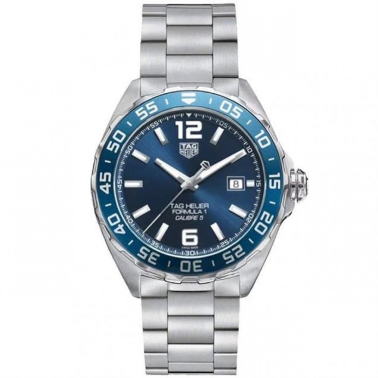 Tag Heuer Formula 1 WAZ2015.BA0842 Kol Saati Tag Heuer Formula 1 WAZ2015.BA0842 Kol Saati