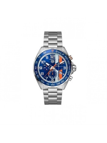 Tag Heuer Formula 1 X GULF CAZ101AT.BA0842 Kol Saati Tag Heuer Formula 1 X GULF CAZ101AT.BA0842 Kol Saati