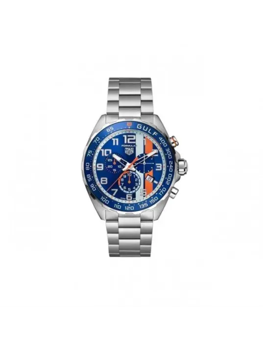 Tag Heuer Formula 1 X GULF CAZ101AT.BA0842 Kol Saati