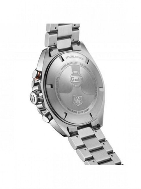Tag Heuer Formula 1 X GULF CAZ101AT.BA0842 Kol Saati