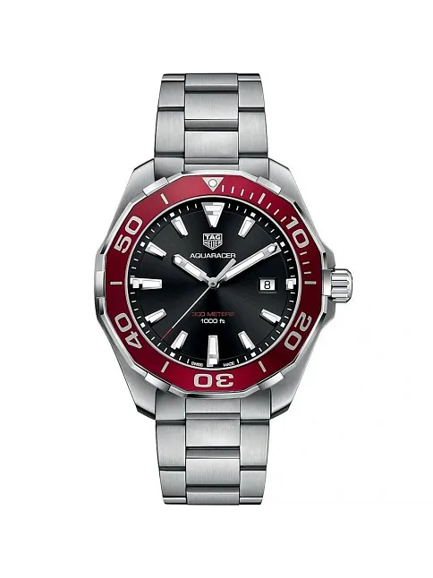 TAG Heuer WAY101B.BA0746 Aquaracer Erkek Saati