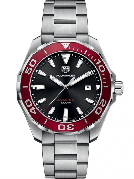 TAG Heuer WAY101B.BA0746 Aquaracer Erkek Saati