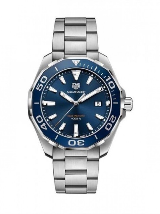 TAG Heuer WAY101C.BA0746 Aquaracer Quartz Kol Saati
