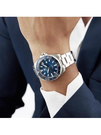 TAG Heuer WAY101C.BA0746 Aquaracer Quartz Kol Saati
