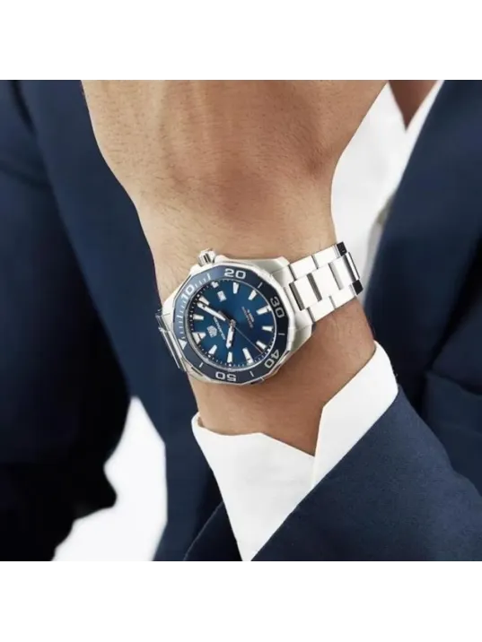 TAG Heuer WAY101C.BA0746 Aquaracer Quartz Kol Saati
