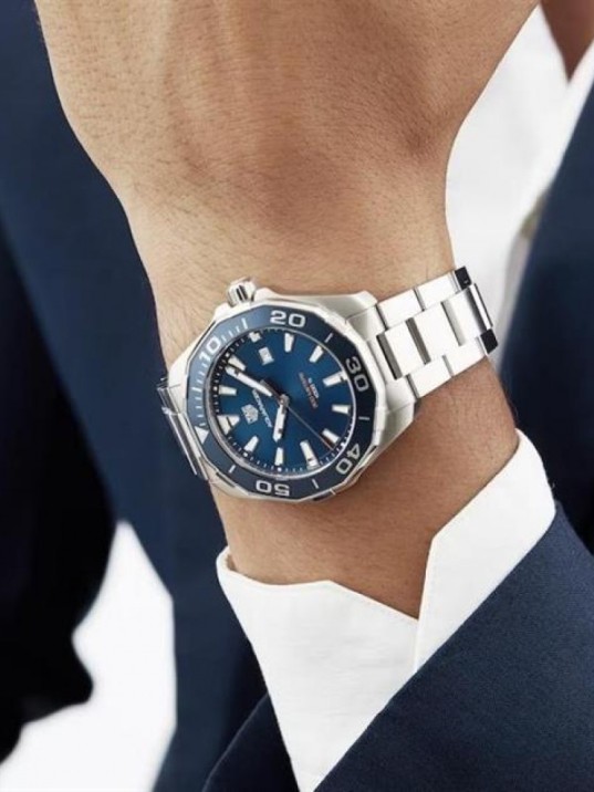 TAG Heuer WAY101C.BA0746 Aquaracer Quartz Kol Saati
