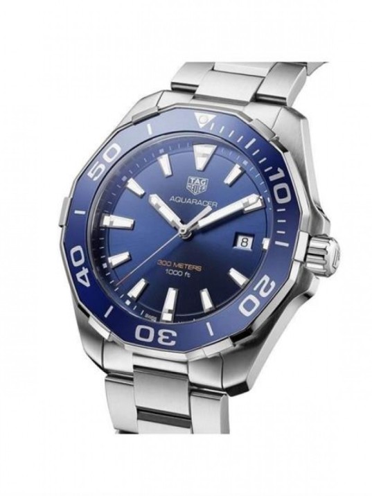 TAG Heuer WAY101C.BA0746 Aquaracer Quartz Kol Saati