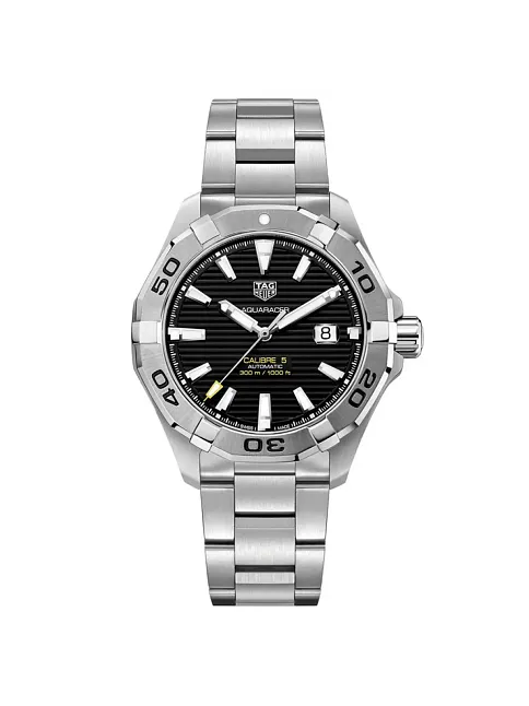 TAG HEUER WAY2010.BA0927 Erkek Kol Saati