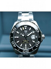 Tag Heuer WAY201A.BA0927 Erkek Kol Saati