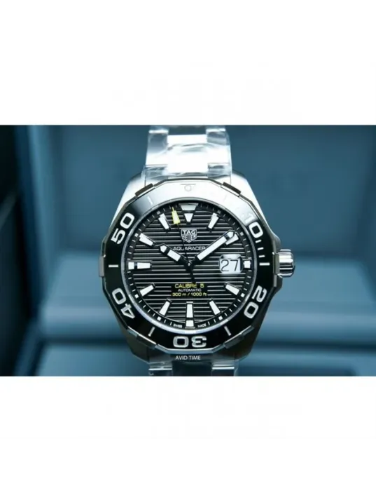 Tag Heuer WAY201A.BA0927 Erkek Kol Saati Tag Heuer WAY201A.BA0927 Erkek Kol Saati