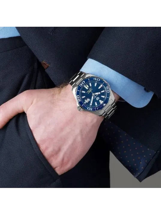 Tag Heuer WAY201B.BA0927 Kol Saati Tag Heuer WAY201B.BA0927 Kol Saati