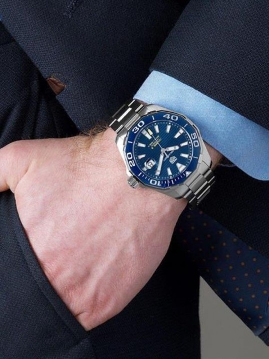 Tag Heuer WAY201B.BA0927 Kol Saati