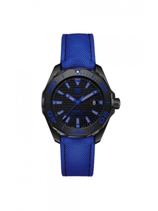 Tag Heuer WAY208B.FC6382 Aquaracer Erkek Kol Saati