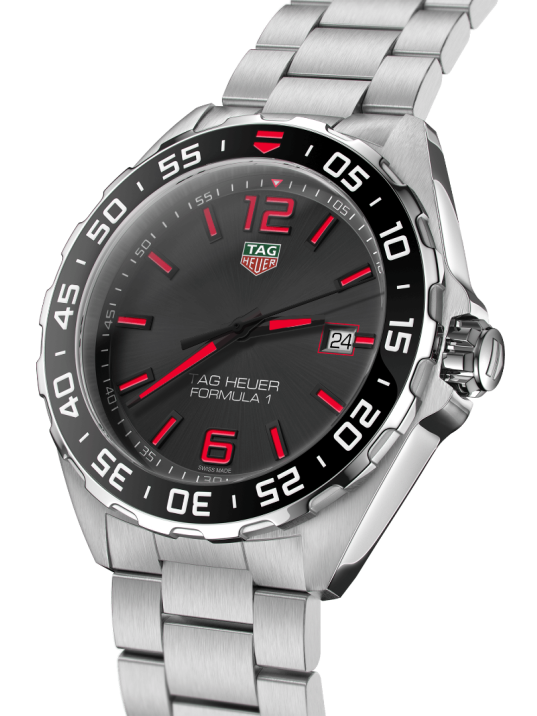TAG HEUER WAZ1018.BA0842 FORMULA 1 Erkek Kol Saati