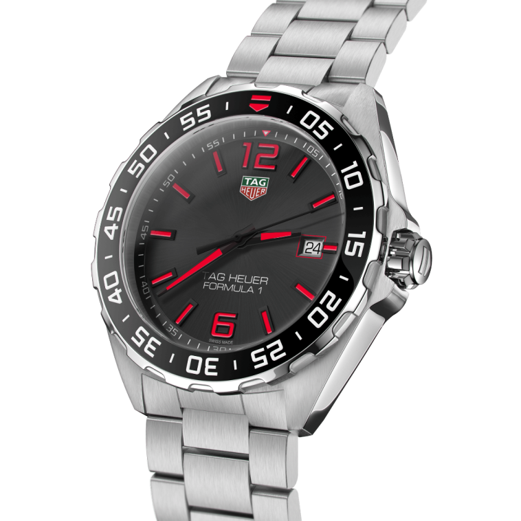 TAG HEUER WAZ1018.BA0842 FORMULA 1 Erkek Kol Saati TAG HEUER WAZ1018.BA0842 FORMULA 1 Erkek Kol Saati