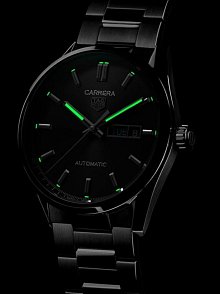 TAG Heuer WBN2010.BA0640 Carrera Erkek Kol Saati