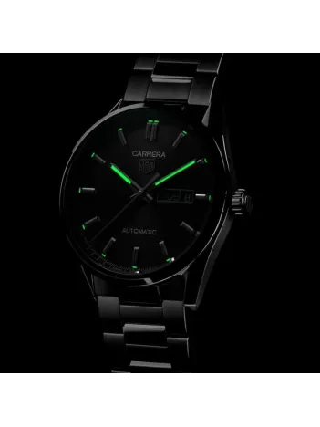 TAG Heuer WBN2010.BA0640 Carrera Erkek Kol Saati TAG Heuer WBN2010.BA0640 Carrera Erkek Kol Saati