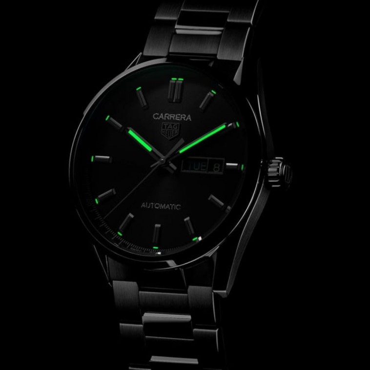 TAG Heuer WBN2010.BA0640 Carrera Erkek Kol Saati TAG Heuer WBN2010.BA0640 Carrera Erkek Kol Saati