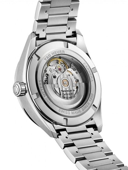 TAG Heuer WBN2010.BA0640 Carrera Erkek Kol Saati