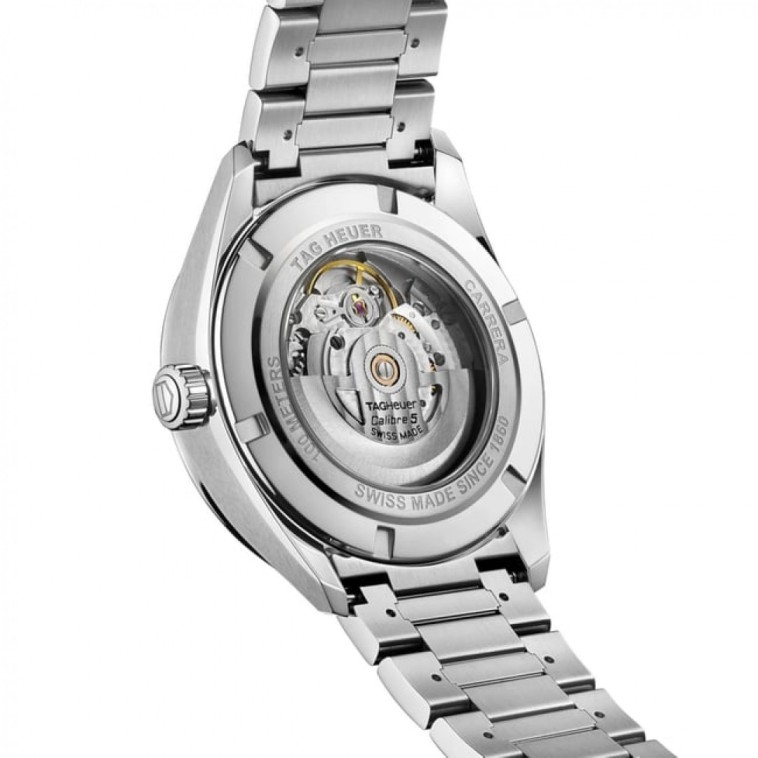 TAG Heuer WBN2010.BA0640 Carrera Erkek Kol Saati TAG Heuer WBN2010.BA0640 Carrera Erkek Kol Saati
