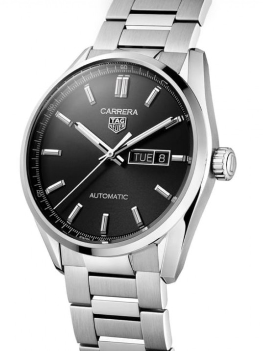 TAG Heuer WBN2010.BA0640 Carrera Erkek Kol Saati TAG Heuer WBN2010.BA0640 Carrera Erkek Kol Saati