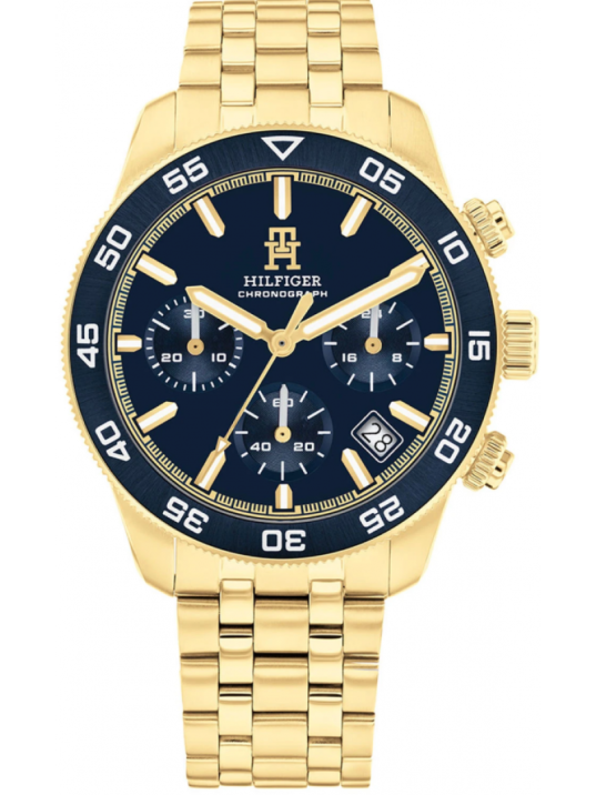 Tommy Hilfiger 1792158 Erkek Kol Saati TH1792158 Tommy Hilfiger 1792158 Erkek Kol Saati TH1792158