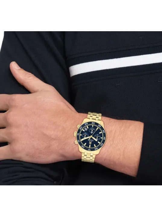 Tommy Hilfiger 1792158 Erkek Kol Saati TH1792158