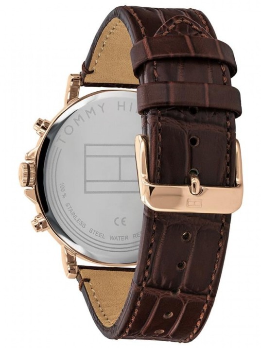 Tommy Hilfiger TH1710379 Erkek Kol Saati Tommy Hilfiger TH1710379 Erkek Kol Saati
