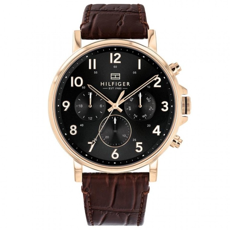 Tommy Hilfiger TH1710379 Erkek Kol Saati Tommy Hilfiger TH1710379 Erkek Kol Saati