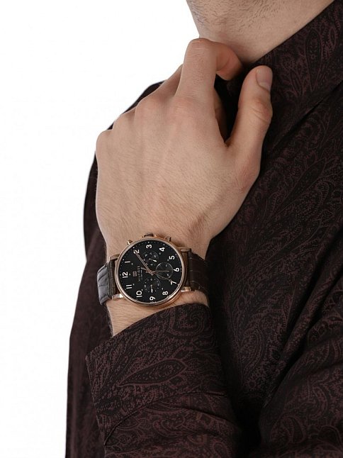 Tommy Hilfiger TH1710379 Erkek Kol Saati