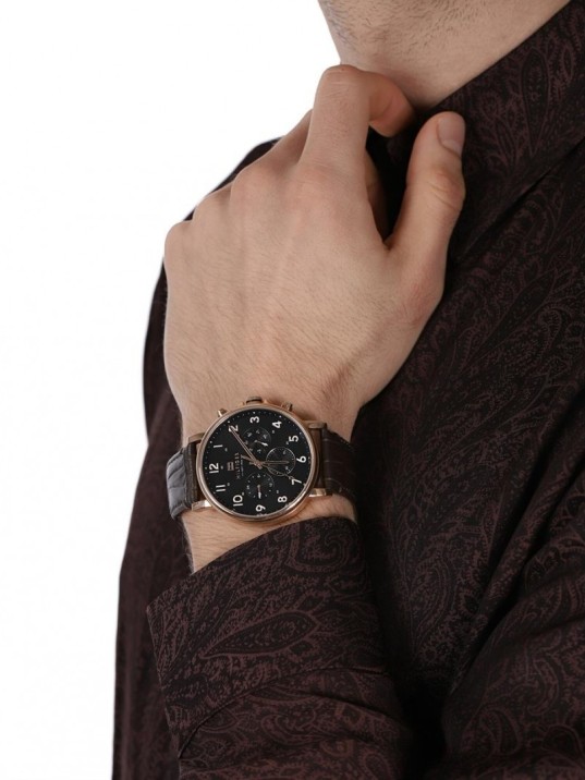 Tommy Hilfiger TH1710379 Erkek Kol Saati Tommy Hilfiger TH1710379 Erkek Kol Saati