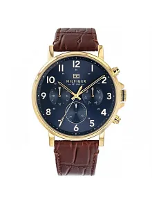 Tommy Hilfiger TH1710380 Erkek Kol Saati