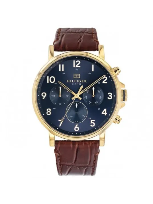 Tommy Hilfiger TH1710380 Erkek Kol Saati Tommy Hilfiger TH1710380 Erkek Kol Saati