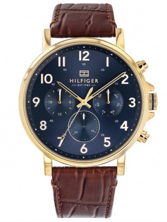 Tommy Hilfiger TH1710380 Erkek Kol Saati Tommy Hilfiger TH1710380 Erkek Kol Saati