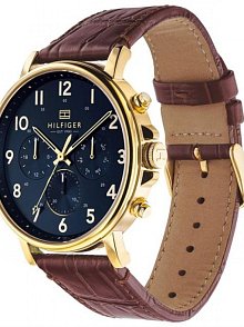 Tommy Hilfiger TH1710380 Erkek Kol Saati