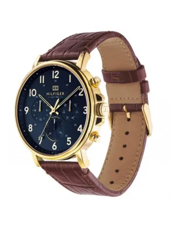 Tommy Hilfiger TH1710380 Erkek Kol Saati Tommy Hilfiger TH1710380 Erkek Kol Saati