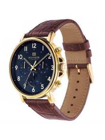 Tommy Hilfiger TH1710380 Erkek Kol Saati Tommy Hilfiger TH1710380 Erkek Kol Saati