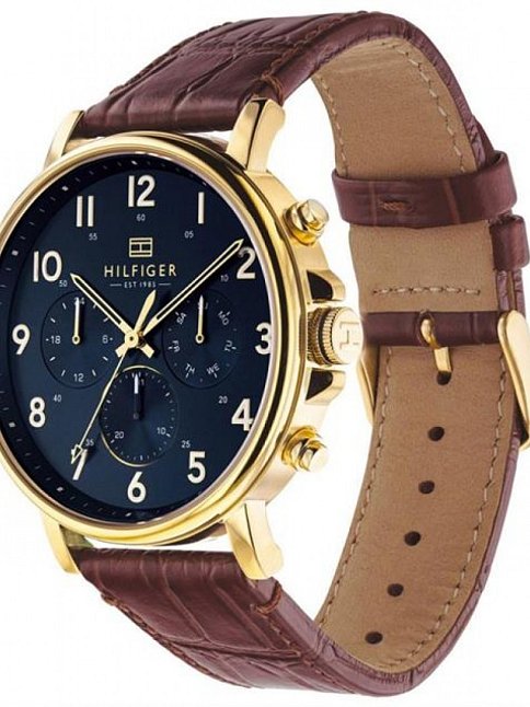 Tommy Hilfiger TH1710380 Erkek Kol Saati
