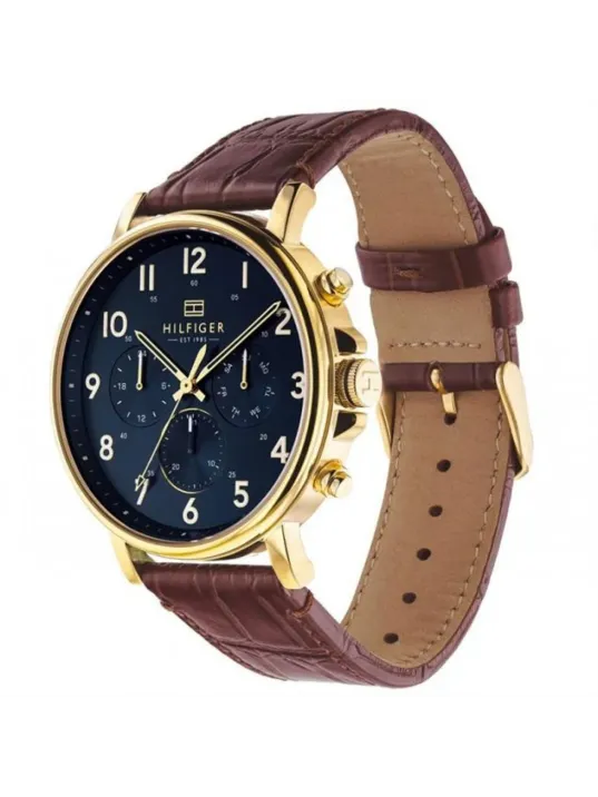Tommy Hilfiger TH1710380 Erkek Kol Saati Tommy Hilfiger TH1710380 Erkek Kol Saati