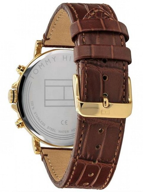 Tommy Hilfiger TH1710380 Erkek Kol Saati
