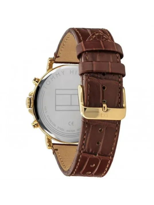 Tommy Hilfiger TH1710380 Erkek Kol Saati Tommy Hilfiger TH1710380 Erkek Kol Saati