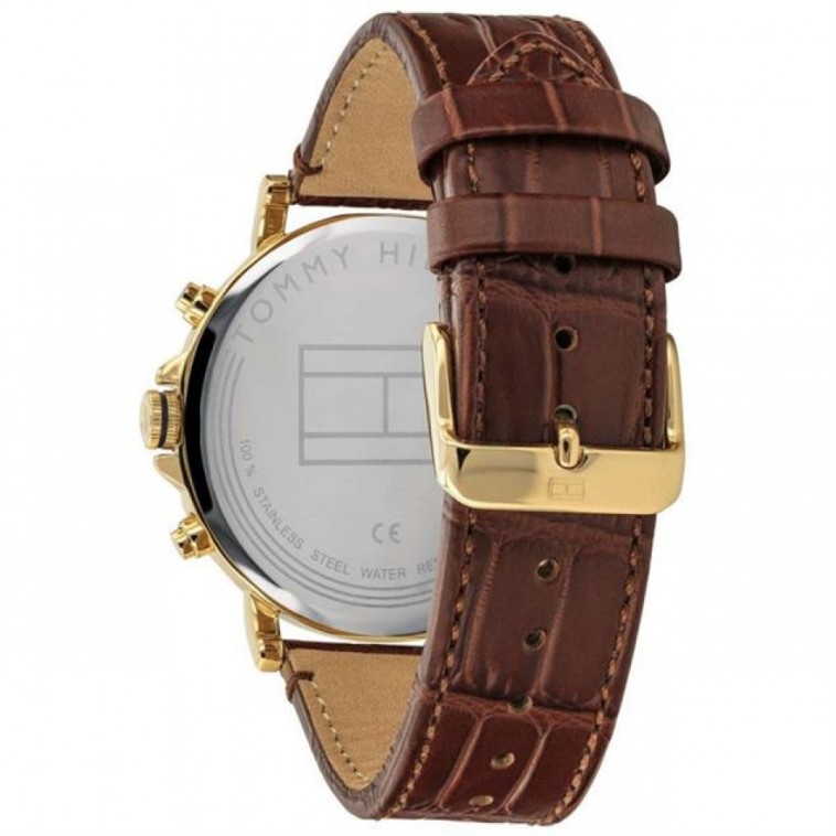 Tommy Hilfiger TH1710380 Erkek Kol Saati Tommy Hilfiger TH1710380 Erkek Kol Saati